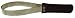 Shedding Blade with Leather Grip, 27