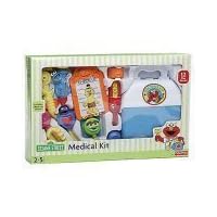 Sesame Street Medical Kit