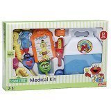 Sesame Street Medical Kit by Fisher-Price