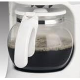 Capresso 4449 Replacement Carafe for Elegance Grande - White by Capresso