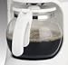Kitchen & Housewares : Capresso 4449 Replacement Carafe for Elegance Grande - White