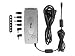 Electronics : TRUST UK PW-1300P NOTEBOOK POWER ADAPTER