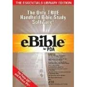 Click here to buy eBible for PDA: Essentials Library: The Only TRUE Handheld Bible Study Software! by  Thomas Nelson.