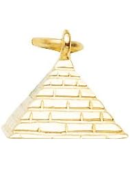 Rembrandt Charms Pyramid Charm