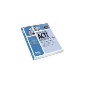 Official ACT! 2005 QuickStudy Guide (Book)