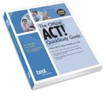 Official ACT! 2005 QuickStudy Guide (Book)
