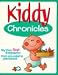 Kiddy Chronicles - O/P - SEE NEW EDITION UNDER 'BABY CHRONICLES': My Very First Biography: from pre-natal to pre-school by Dania Lebovics ISBN 0969920326