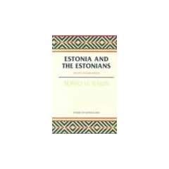 Estonia and Estonians (Studies of Nationalities)