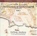 The Hellenic Renaissance, Vol. 2: Franghiskos Leontaritis