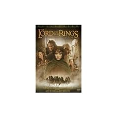 The Lord of the Rings: The Fellowship of the Ring (Widescreen)