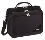 Motion Systems Laptop Case with Padded Strap (ICON9000BLK)