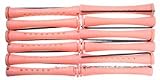 Hair Art Regular Pink Long Perm Rods
