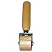 Dynamat 10005 Dyna-Roller Economy Hardwood Sound Deadener Installation Tool with Wood Handle Roller