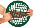 Original Power Web Ultimate Hand Exerciser - Green - Heavy - by Fitter First