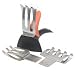 Kitchen & Housewares : Furi Tech Edge 2 Tri-Fingers Professional Sharpening System