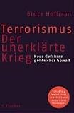 Produkt-Bild: Terrorismus - Der unerkl&auml;rte Krieg: Neue Gefahren politischer Gewalt