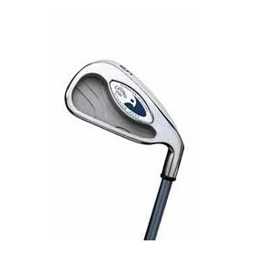 Callaway Original Hawkey Tungsten Ti Irons 3-PW w/ graphite