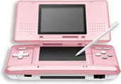 ニンテンドーDS キャンディピンク