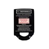 Nickel-Metal Hydride 2-Way Radio Battery For Motorola Spirit GT+