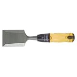 Stanley 16-910 9-Inch x 1-1/2-Inch Wood Chisel - Short Blade