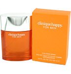 HAPPY by Clinique For Men - COLOGNE SPRAY 3.4 OZ