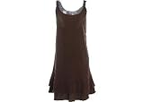 SunBay Swim Crinkle Cover Up Tank Dress