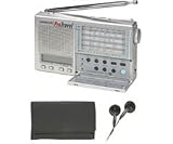 ProTravel Series AM/FM 9-Shortwave World Band Travel Radio