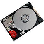 Hitachi - Hitachi TravelStar 40GN - Hard drive - 20 GB - internal - 2.5" - ATA-100 - 4200 rpm - buffer: 2 MB