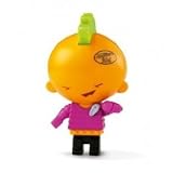 2008 McDonalds Happy Meal Toy American Idol #8 Punky Pete Music Toy Action FigureIMAGE