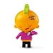 2008 McDonalds Happy Meal Toy American Idol #8 Punky Pete Music Toy Action Figure_s-1