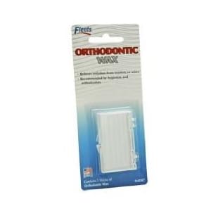 orthodontic wax orthodontic wax