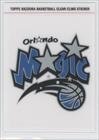 2005-06 Bazooka Window Clings #21 - Orlando Magic