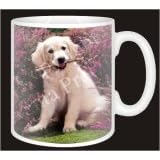 GOLDEN RETRIEVER PUPPY Coffee MUG