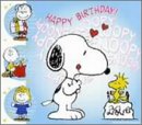 SNOOPY ���꡼�ƥ��󥰥�����DVD���꡼�� HAPPY BIRTHDAY
