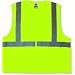 High Visibility Class 2 Safety Vest Lime - X-Large