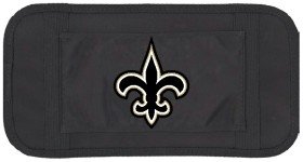 New Orleans Saints NFL Football Auto Car Truck CD Visor Organizer