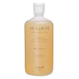 Fresh Milk & Rose Shampoo