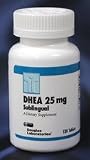 Douglas Labs - DHEA Sublingual 25mg 60 tabs