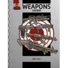 d20 Weapons Locker: A d20 Modern Supplement