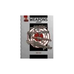d20 Weapons Locker: A d20 Modern Supplement