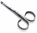 Rubis Stainless Steel Scissor/Tweezer