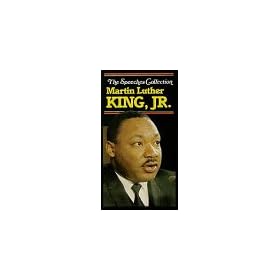 The Speeches Collection: Martin Luther King, Jr. [VHS]