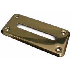 Brass Bill Slot Frame - Blackjack/Poker