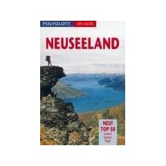 Neuseeland. Polyglott Apa Guide