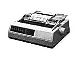 Genicom Serial Matrix 935 - Printer - B/W - dot-matrix - 406 x 356 mm - 240 dpi x 216 dpi - 9 pin - up to 435 char/sec - parallel, serial