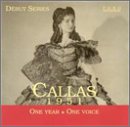 Callas 1951: One Year, One Voice
