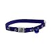 Aspen Pet Paw Print Reflective Series Aristo Adjustable Safety Cat Collar