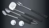 Review Kodar KO14805 / 5 Piece Stainless Steel Golf Tool Set