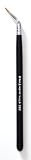 Silk Pro Bent Eyeliner Brush For Applying Liner To Corners Of The Eye