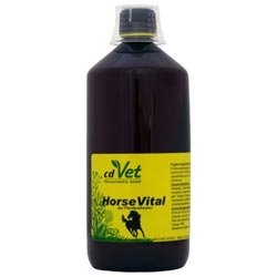 cdVet Naturprodukte 42 HorseVital  2500 ml Preisvergleich